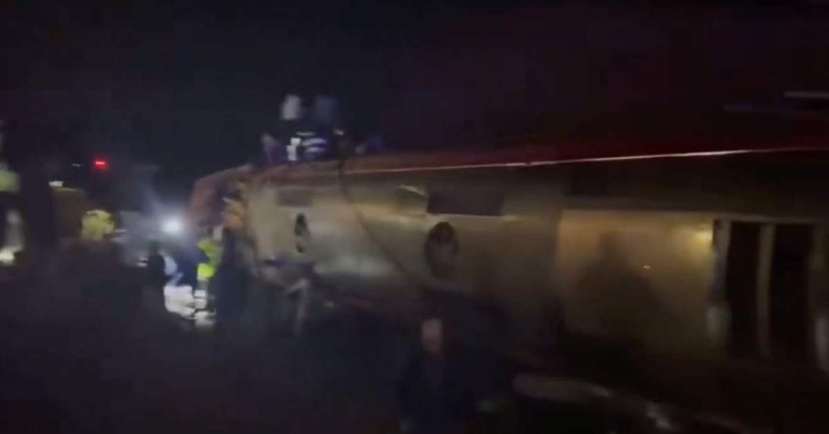 Accidentul de duminică seara