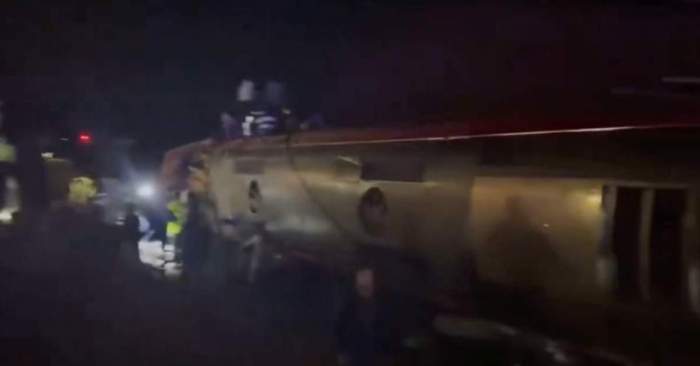 Accidentul de duminică seara