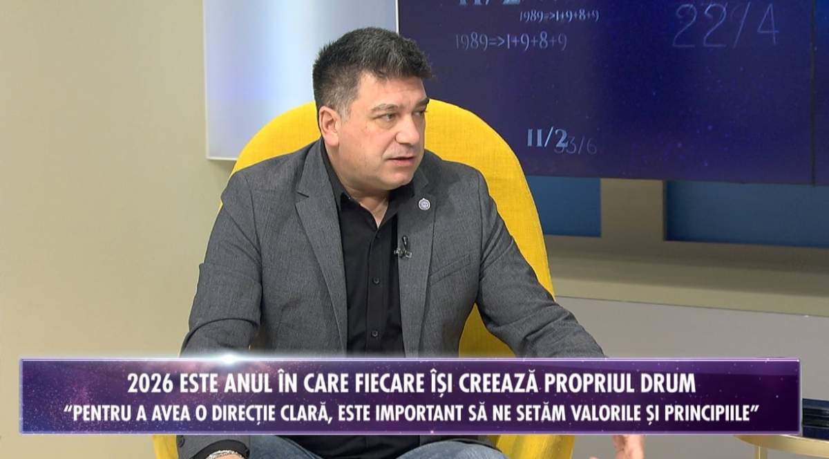 Previziunile astrologului Romeo Popescu despre schimbări, provocări și stabilitate financiară, „Va fi o stare de nervozitate ”