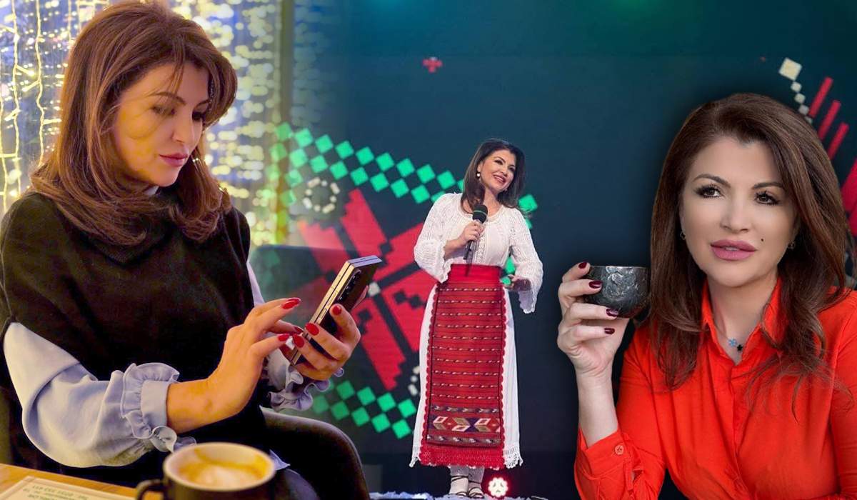 EXCLUSIV! Claudia Ghițulescu iubește din nou! Cântăreața de muzică populară, primele declarații despre relație