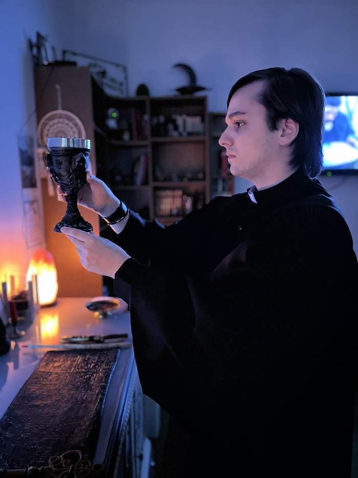 Emrys LeFay (ex - Cosmin Olteanu), primele declarații despre dosarul în care a fost arestat