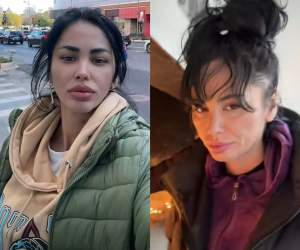 Alina Eriko a plecat din Spitalul Obregia! Incredibil unde încearcă să se reabiliteze