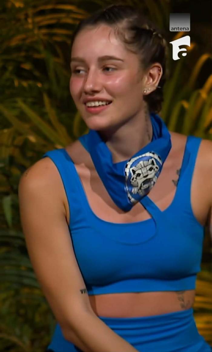 Bianca Stoica la Survivor 2026