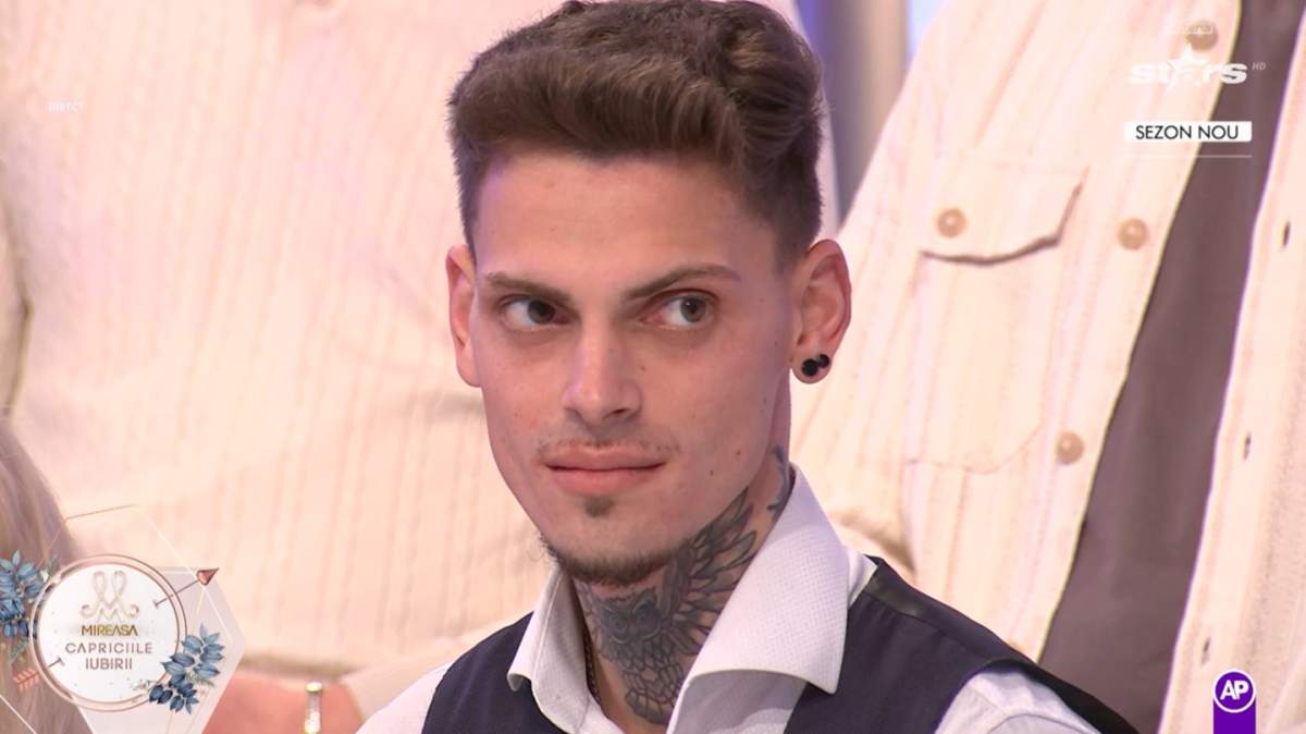 Ben la Mireasa - Capriciile Iubirii