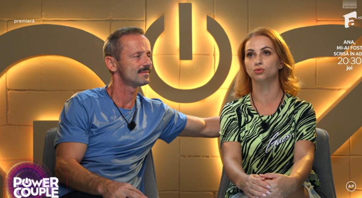 Marius Urzică și Simona