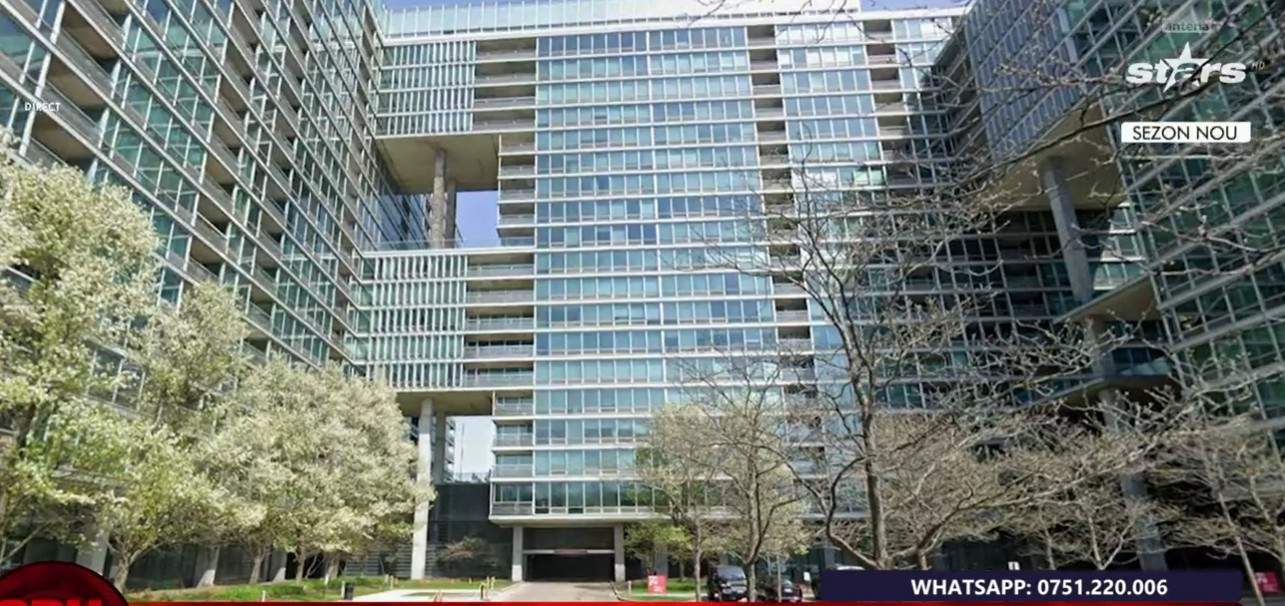 Casa lui Honorius Prigoană