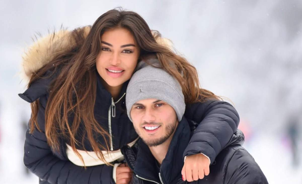 Elena Ionescu și iubitul