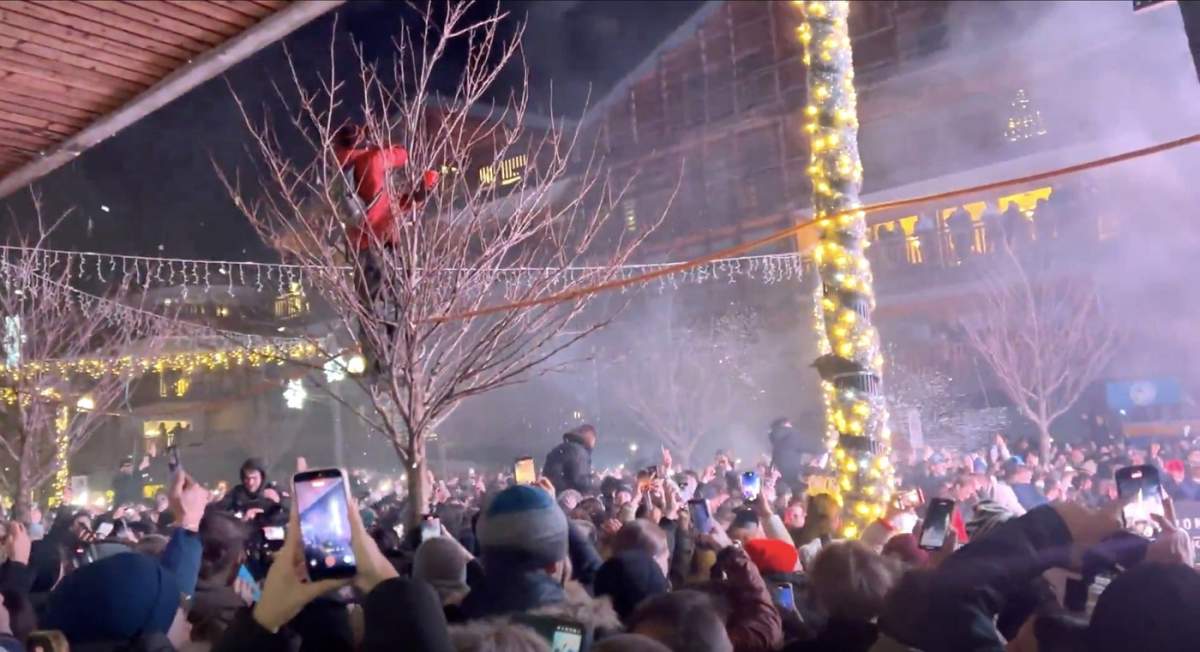 explozie în Elveția