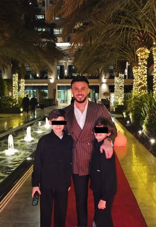 gabi badalau si cei doi copii