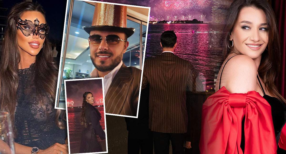 Claudia Pătrășcanu, primele declarații după ce a petrecut Revelionul în Dubai, în același loc cu fostul soț, Gabi Bădălău, și Bianca Drăgușanu! Au stat sau nu la aceeași masă?