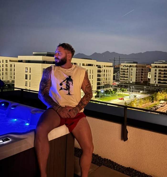 romeo vasiloni intr-o vacanta