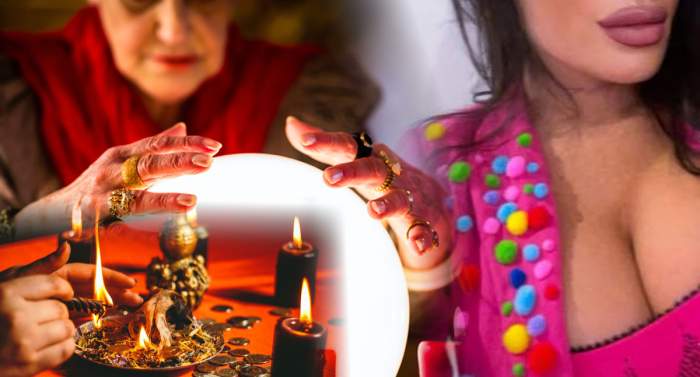 O mondenă din București s-a mutat de urgență! Suspectează că i se fac farmece! A găsit obiecte suspecte în fața casei! Declarații exclusive