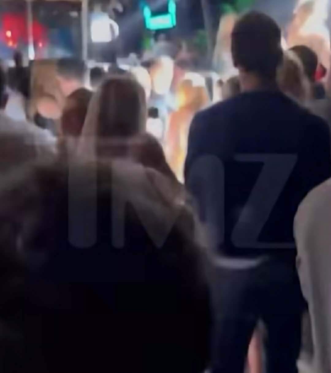 Tom Brady și Alix Earle