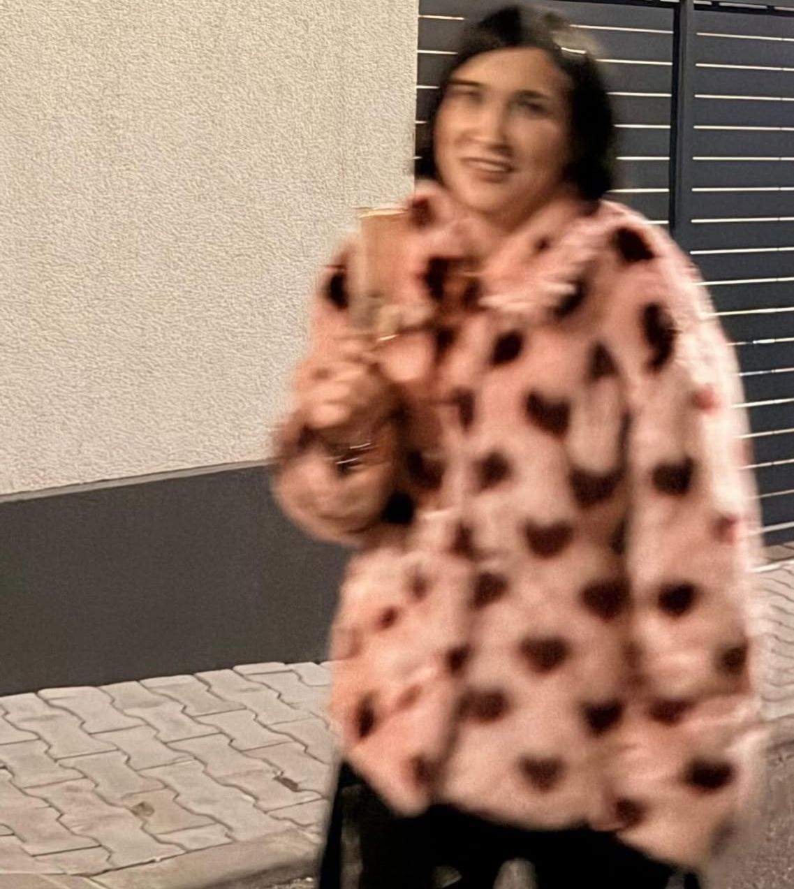 Fotografia Addei, făcută de soțul ei