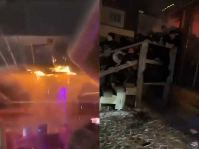 explozie în Elveția