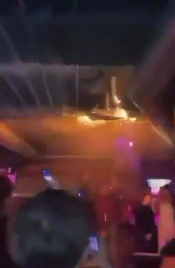 explozie în Elveția