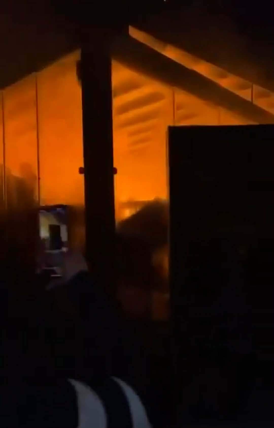 explozie în Elveția