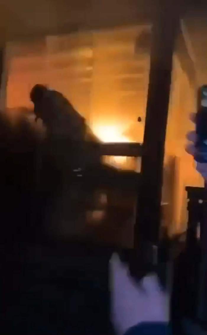 explozie în Elveția