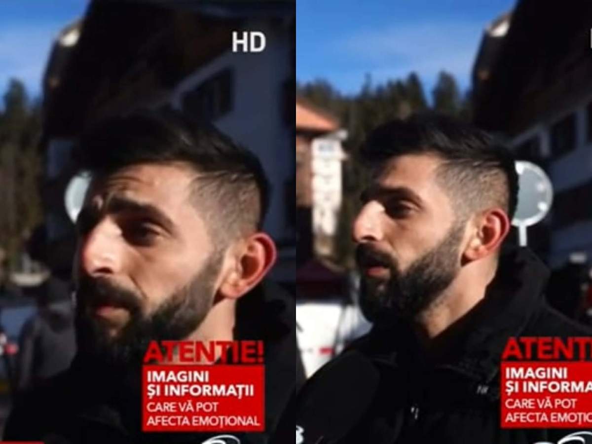 George, românul din Elveția