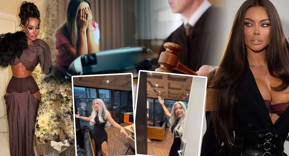 Loredana Chivu a pierdut procesul cu fostul iubit! Blondina poate să rămână fără vila din Pipera în care locuiește