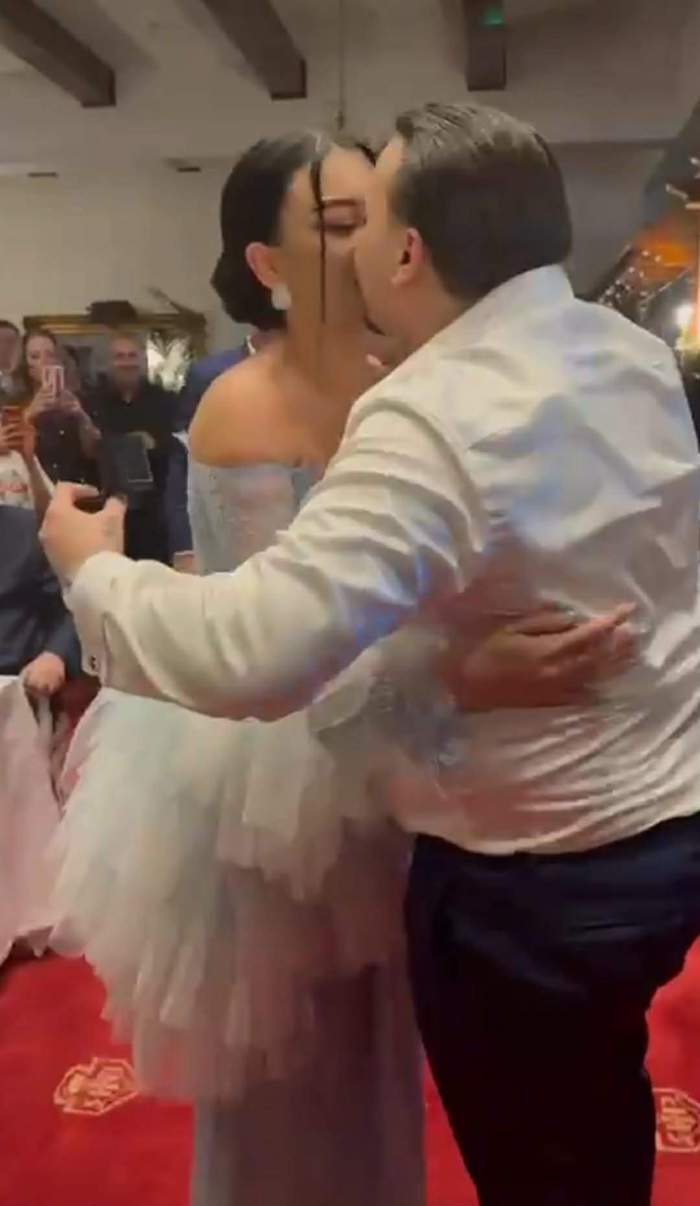 Adrian Minune Jr și iubita lui