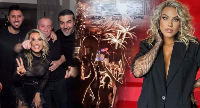 Amna, momente de panica în noaptea de Revelion! Ce a pățit artista încercand sa ajunga la concertele de la munte