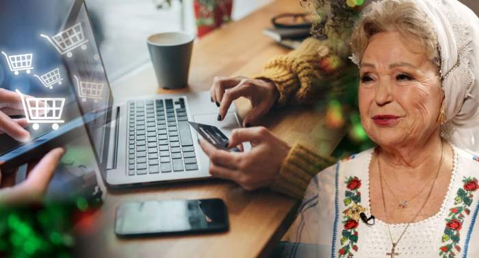 Fiica Mioarei Velicu i-a interzis cantaretei sa mai comande online! Ce a facut artista