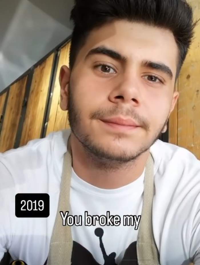 Transformare uluitoare a unui tiktoker celebru din România! Acum, femeile sunt disperate după el, dar a ajuns să le fascineze, după ce a suferit cumplit!