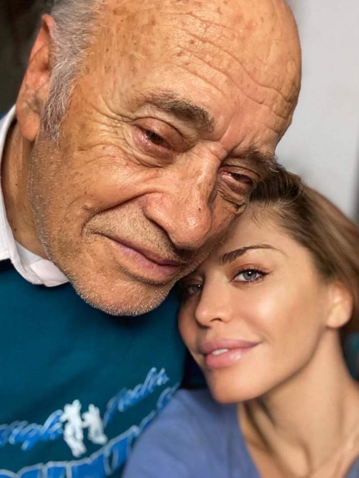 loredana groza si tatal