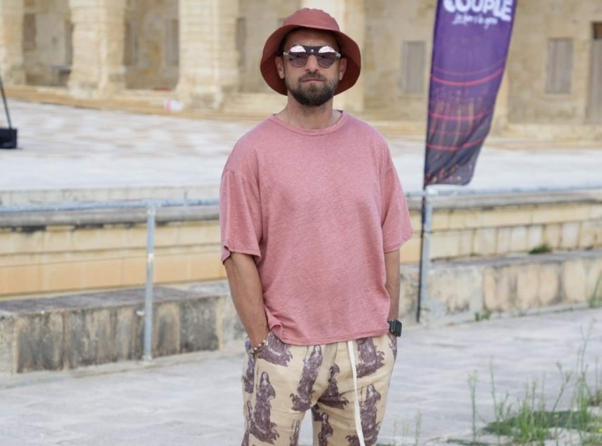 Dani Oțil, la Power Couple