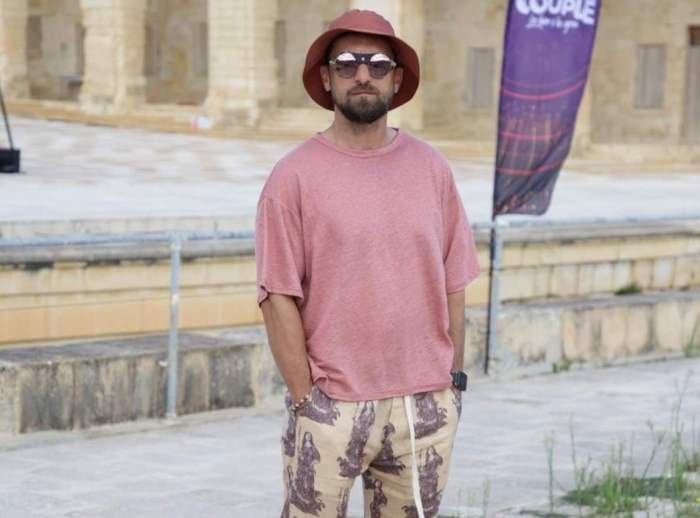 Dani Oțil, la Power Couple