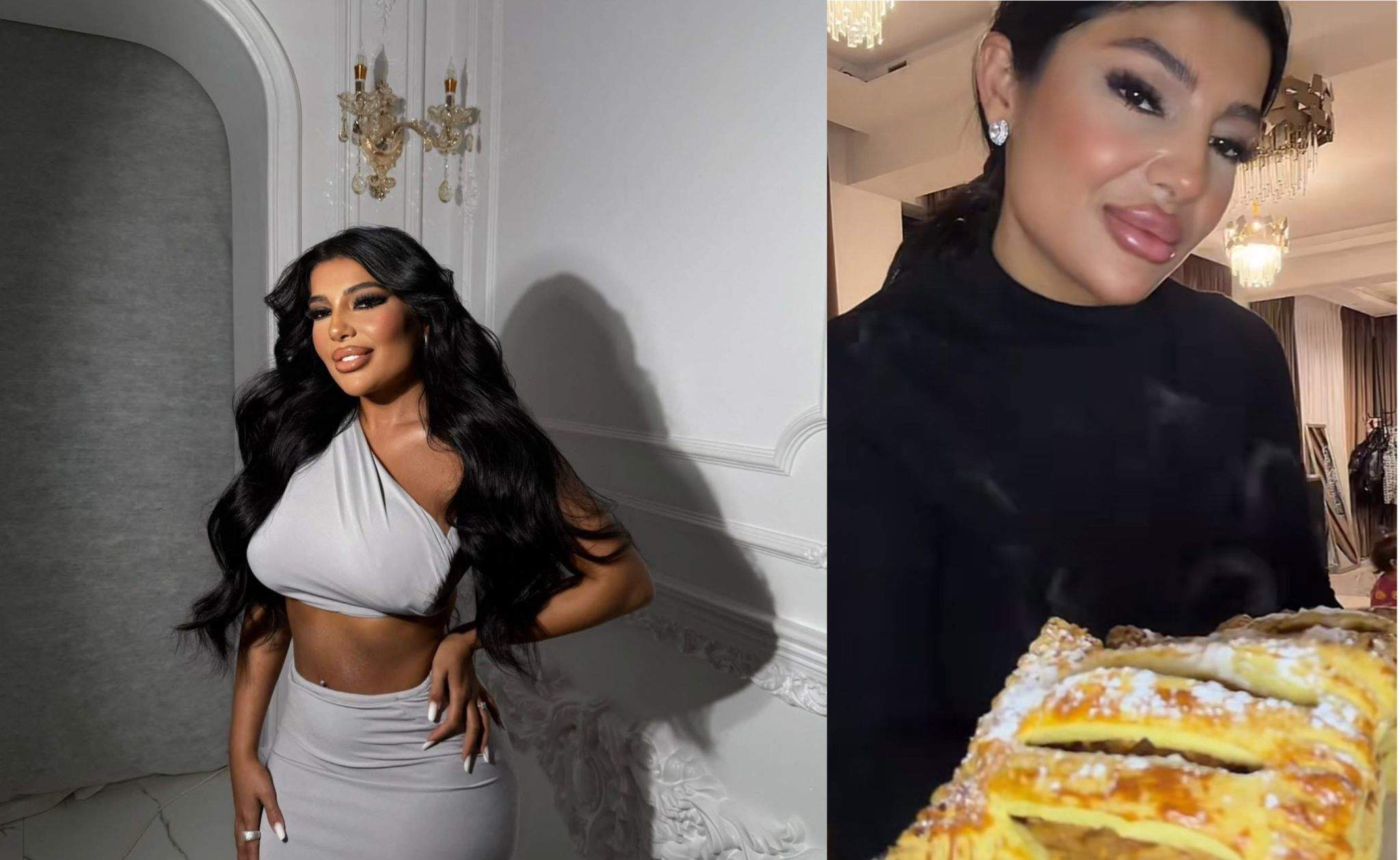 Alina Marymar, colaj