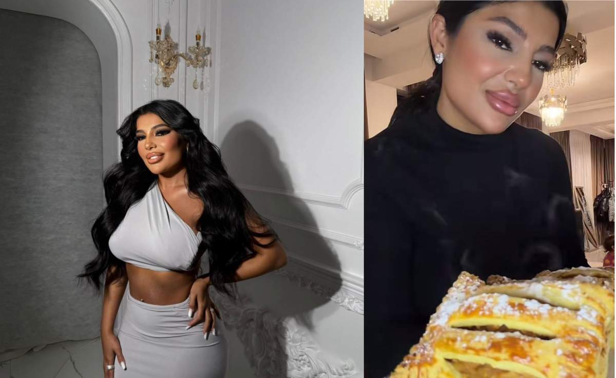 Alina Marymar, colaj