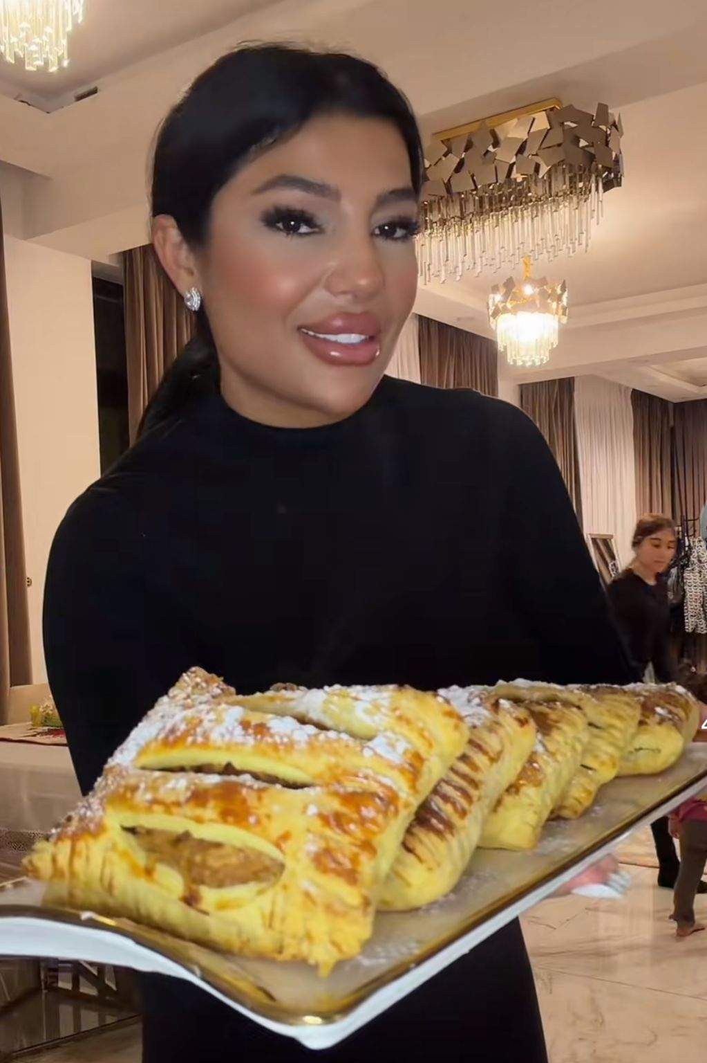 Ștrudelul cu mere al lui Marymar