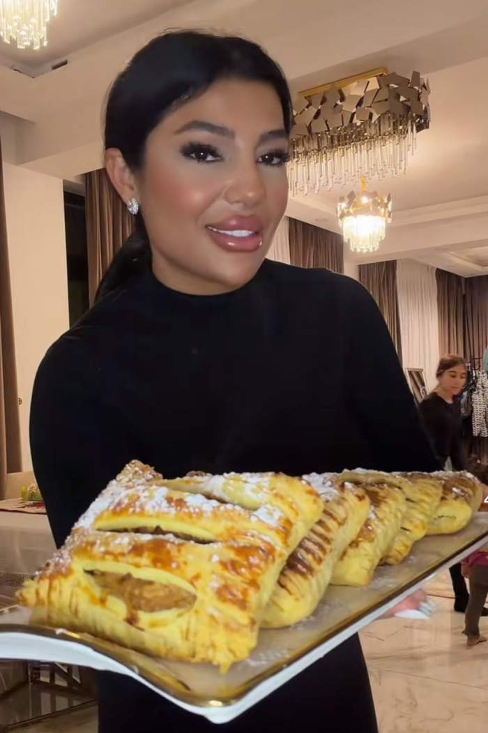 Ștrudelul cu mere al lui Marymar