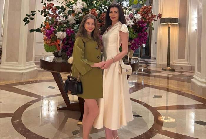 irina columbeanu si monica gabor