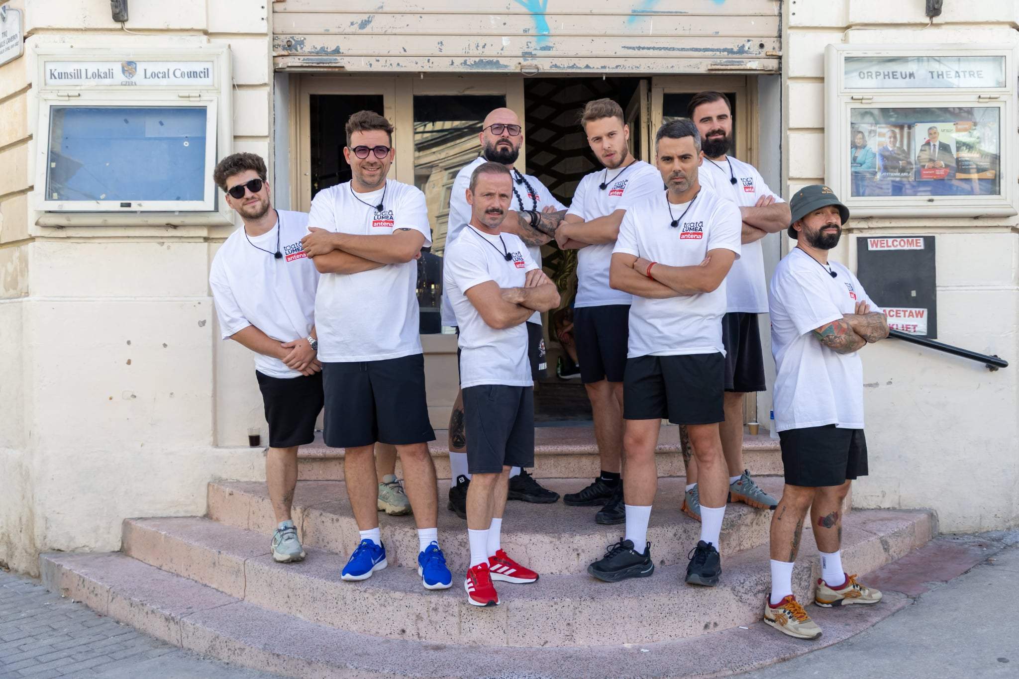 Jocul de astăzi va intra în istorie. Doamnele se vor duel într-un super turneu”, la Power Couple, de la ora 20:30, la Antena 1