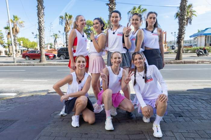 Jocul de astăzi va intra în istorie. Doamnele se vor duel într-un super turneu”, la Power Couple, de la ora 20:30, la Antena 1