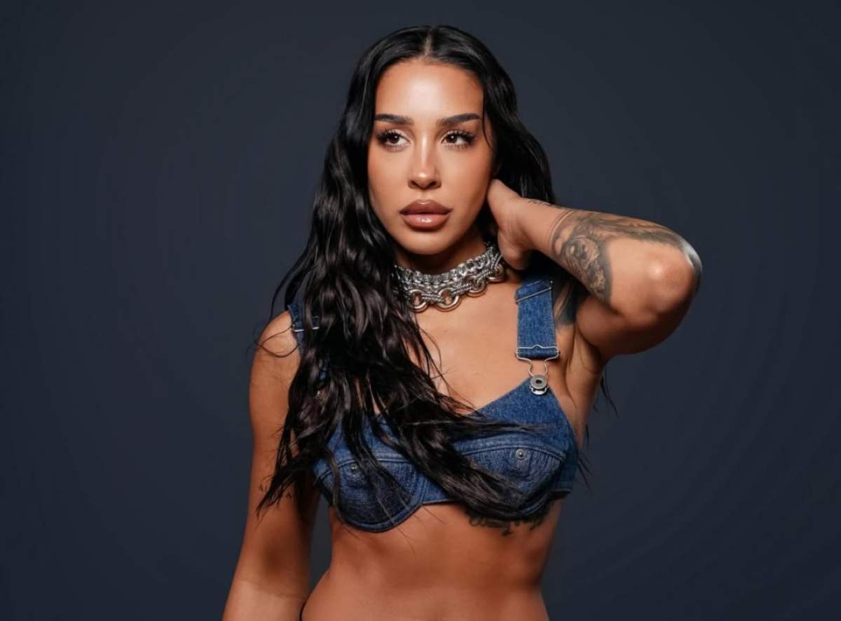 Cristina Ștefania, poze sexy