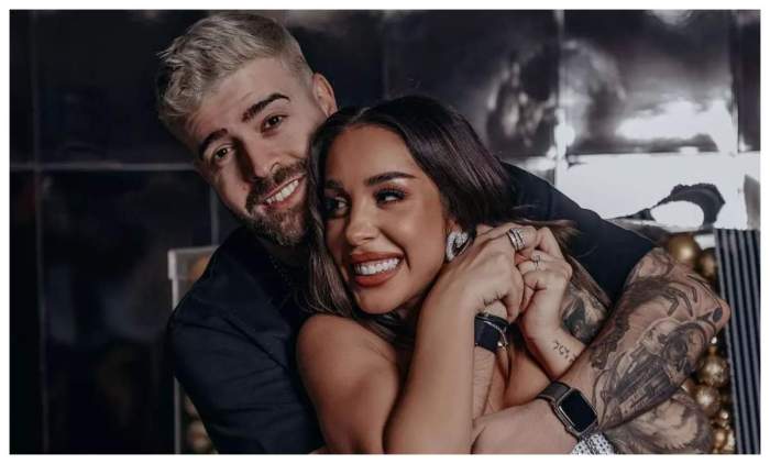 Speak și Cristina Ștefania