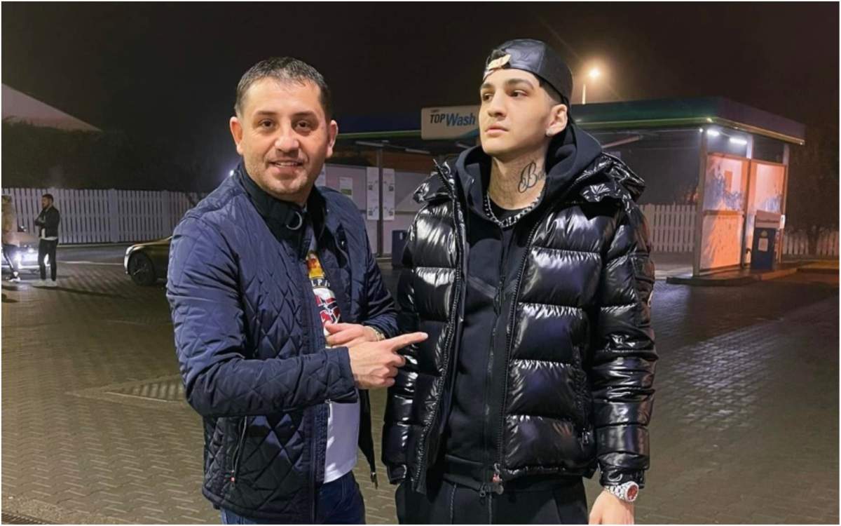 Tatăl lui Abi Talent, în comă, la spital! Bărbatul a suferit un accident rutier în Buzău