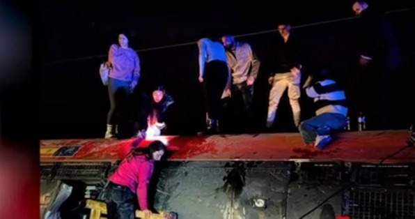 Accidentul feroviar din Spania