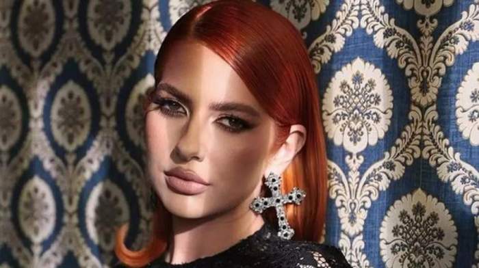 Lidia Buble, aranjată