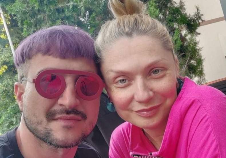 Cristina Cioran și Alex Dobrescu