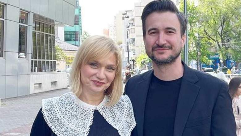 Cristina Cioran și Alex Dobrescu