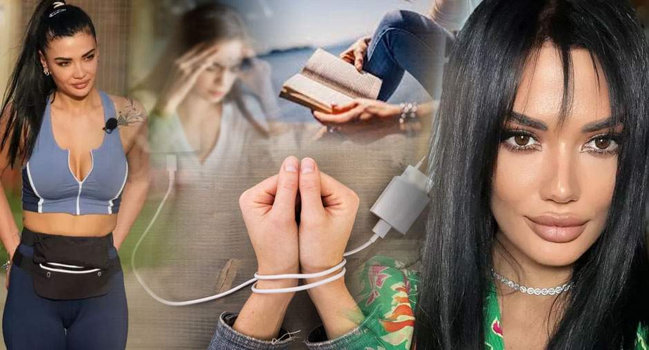 Dependența de care Olga Barcari vrea să scape! Fosta concurentă de la Asia Express face orice să renunțe: „Nu mă mai pot concentra”