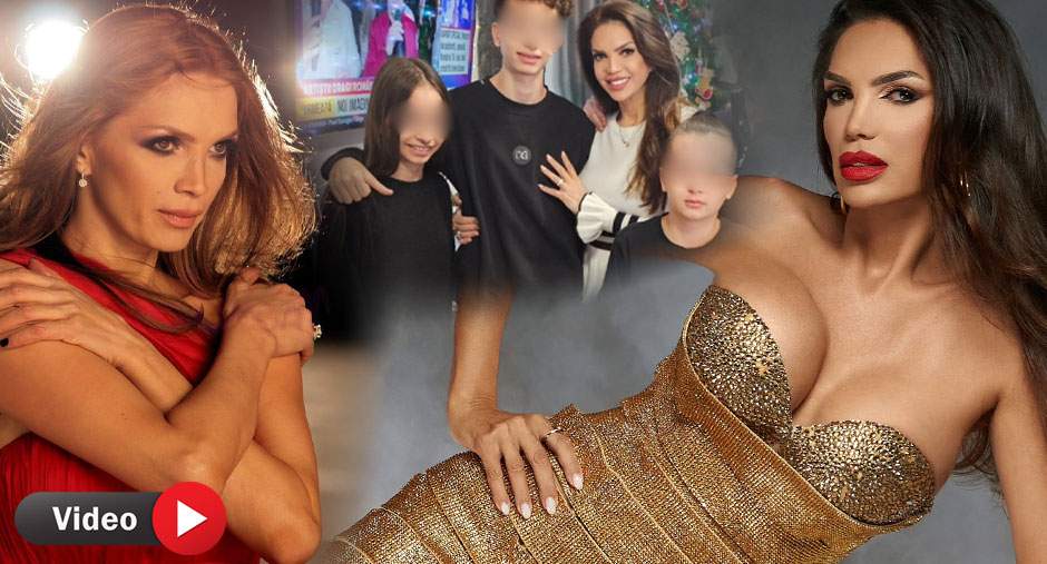 Cristina Spătar nu e de acord cu deciziile fostului soț! Artista este speriată. Are legătură cu fiul ei | VIDEO