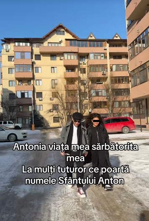 florin cercel si fiica