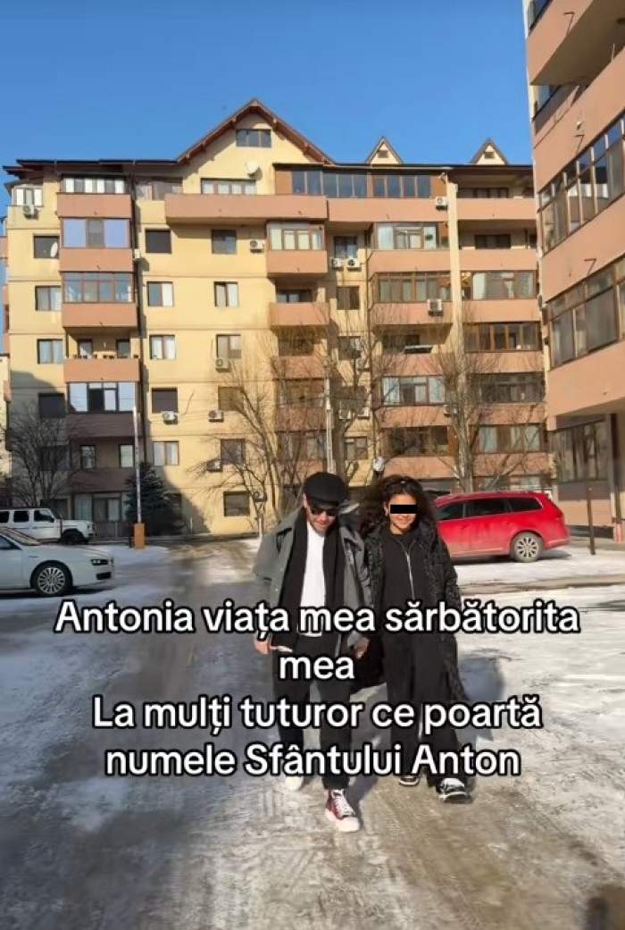 florin cercel si fiica