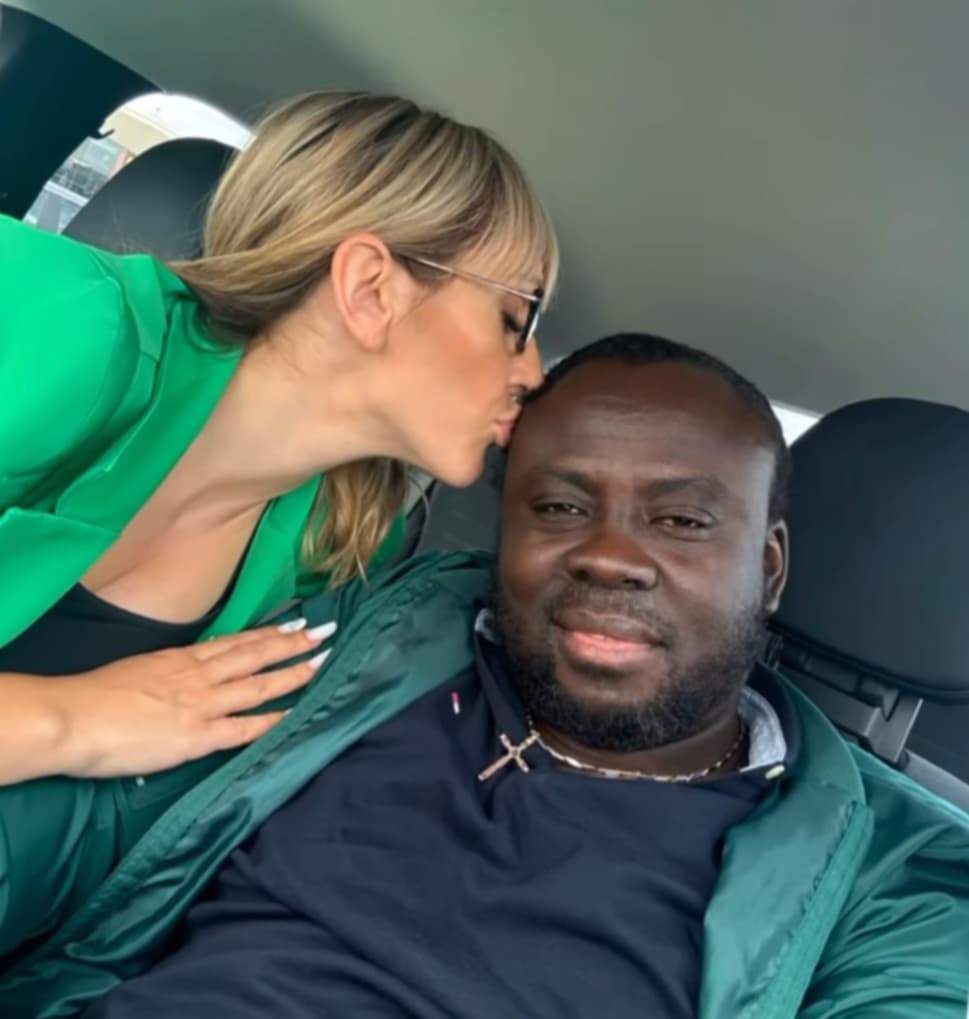 Dana Roba s-a despărțit de iubitul american! Make up artistul e, din nou, o femeie singură